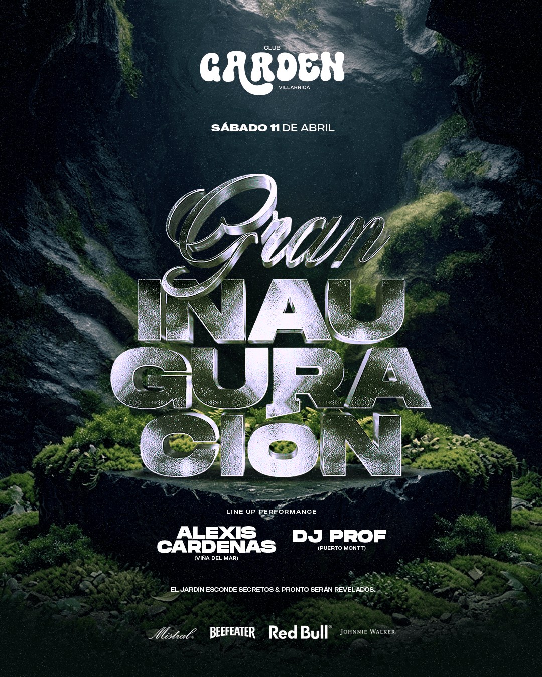 Inaguración Club Garden image}